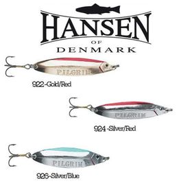 Hansen Pilgrim 8.9 cm 28 gr Kaşık