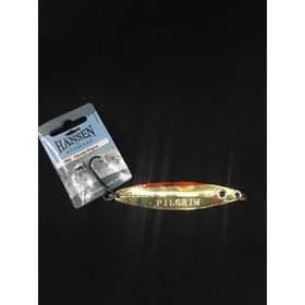 Hansen Pilgrim 8.9 cm 28 gr Kaşık
