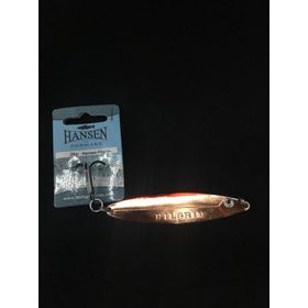 Hansen Pilgrim 8.9 cm 28 gr Kaşık