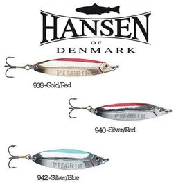 Hansen Pilgrim 8.9 cm 32 gr Kaşık