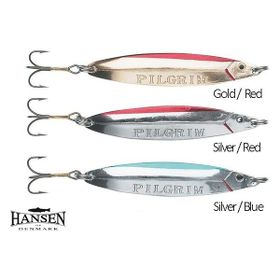 Hansen Pilgrim 9.3 cm 42 gr Gold Red Kaşık