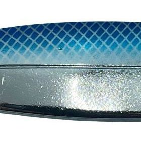 Hansen Pilgrim 9,3 cm 42 gr Silver/Blue Kaşık