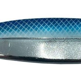 Hansen Pilgrim 9,3 cm 42 gr Silver/Blue Kaşık