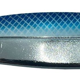 Hansen Pilgrim 9,3 cm 42 gr Silver/Blue Kaşık