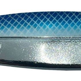 Hansen Pilgrim 9,3 cm 42 gr Silver/Blue Kaşık