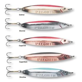 Hansen Pilgrim Silver Blue 6.1 cm 10 gr Kaşık