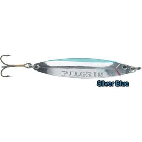Hansen Pilgrim Silver Blue 7.8 cm 14 gr Kaşık