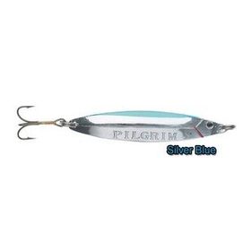 Hansen Pilgrim Silver Blue 7.8 cm 14 gr Kaşık