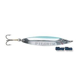 Hansen Pilgrim Silver Blue 7.8 cm 18 gr Kaşık