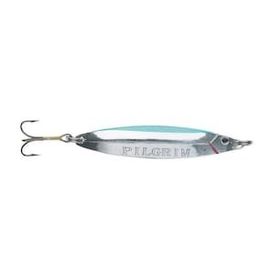 Hansen Pilgrim Silver Blue 7.8 cm 22 gr Kaşık