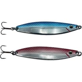 Hansen Pilgrim Silver Blue 7.8 cm 22 gr Kaşık
