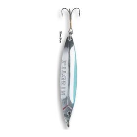 Hansen Pilgrim Silver Blue 8.9 cm 28 gr Kaşık