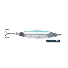 Hansen Pilgrim Silver Blue 8.9 cm 28 gr Kaşık