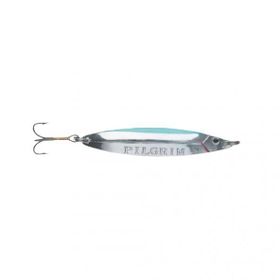 Hansen Pilgrim Silver Blue 8.9 cm 28 gr Kaşık