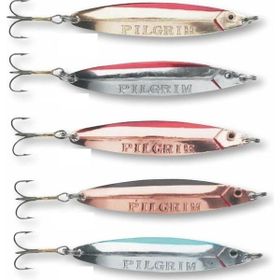 Hansen Pilgrim Silver Red 7.8 cm 18 gr Kaşık