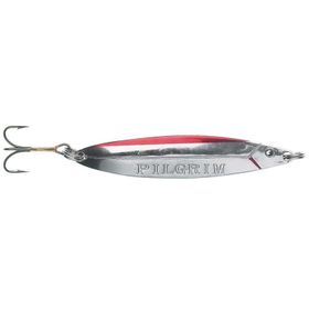 Hansen Pilgrim Silver Red 7.8 cm 18 gr Kaşık