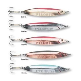 Hansen Pilgrim Silver Red 7.8 cm 22 gr Kaşık