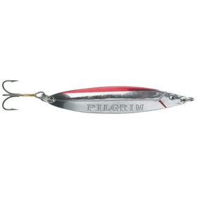 Hansen Pilgrim Silver Red 7.8 cm 22 gr Kaşık