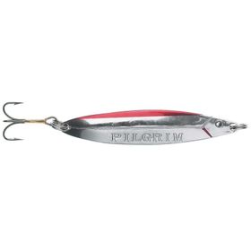 Hansen Pilgrim Silver Red 7.8 cm 22 gr Kaşık