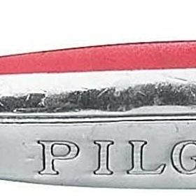 Hansen Pilgrim Silver Red 7.8 cm 22 gr Kaşık