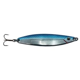 Hansen Pilgrim Yeni 8.9 cm 28 g Silver/Blue Kaşık