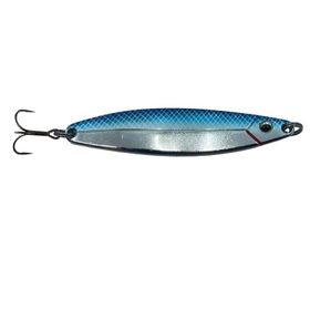 Hansen SD Pilgrim 7.8 cm 22 g Silver Blue Kaşık