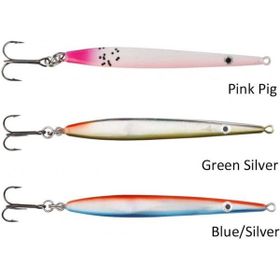 Hansen Silver Arrow 11 cm 24 gr Suni Yem