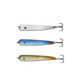 Hansen Strıpper 7.6 cm 22 gr Pearl White Blue Kaşık