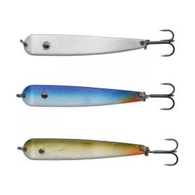 Hansen Strıpper 7.6 cm 22 gr Pearl White Blue Kaşık