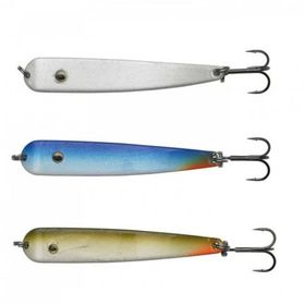 Hansen Strıpper 7.6 cm 22 gr Pearl White Blue Kaşık