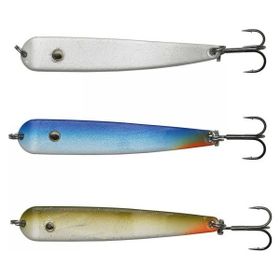 Hansen Strıpper 7.6 cm 22 gr Pearl White Blue Kaşık