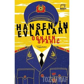 Hansen’in Evlatları - Ognjen Spahic