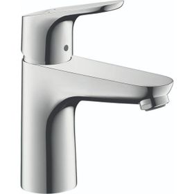 Hansgrohe 04371000 Focus Modern Krom Uzun Banyo Lavabo Bataryası
