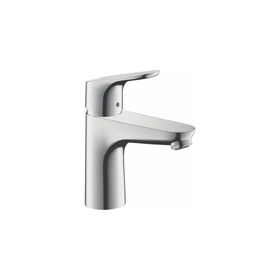 Hansgrohe 04371000 Focus Modern Krom Uzun Banyo Lavabo Bataryası