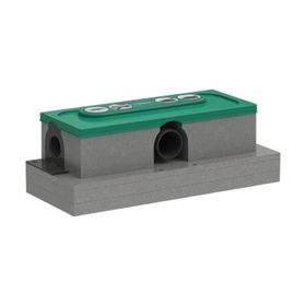 Hansgrohe 1001180 Ubox Universal Linear Duş Kanalı İç Seti