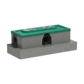 Hansgrohe 1001180 Ubox Universal Linear Duş Kanalı İç Seti