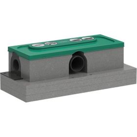 Hansgrohe 1001180 Ubox Universal Linear Duş Kanalı İç Seti