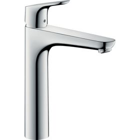 Hansgrohe 190 Focus Krom Tek Kollu Lavabo Bataryası