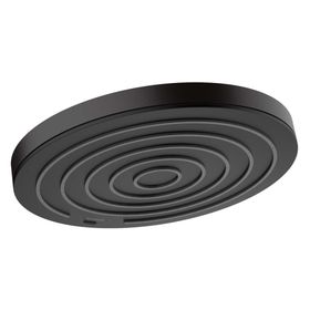 Hansgrohe 24141670 Pulsify S 260 1 Jet Eco Smart Mat Siyah Tepe Duşu