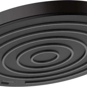 Hansgrohe 24141670 Pulsify S 260 1 Jet Eco Smart Mat Siyah Tepe Duşu