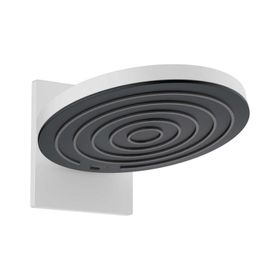 Hansgrohe 24150700 Pulsify S 260 2 Jet Satin Beyaz Duvar Bağlantısı ile Tepe Duşu