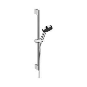 Hansgrohe 24160000 65 cm Krom 105 3Jet Relaxation Pulsify Select S El Duş Başlığı