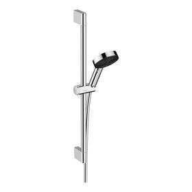 Hansgrohe 24160000 65 cm Krom 105 3Jet Relaxation Pulsify Select S El Duş Başlığı