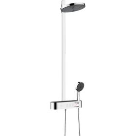 Hansgrohe 24240000 Pulsify S 260 2 Jet Showertablet Select 400 Duş Kolonu