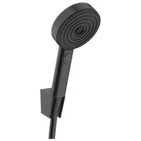 Hansgrohe 24303670 Pulsify Porter 1.6 mt Satin Siyah Duş Seti