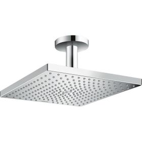 Hansgrohe 26251000 Raindance E 300 1 Jet Ecosmart Tavan Bağlantısı ve Tepe Duşu