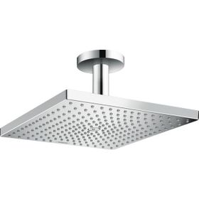 Hansgrohe 26251000 Raindance E 300 1 Jet Ecosmart Tavan Bağlantısı ve Tepe Duşu