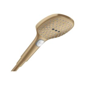 Hansgrohe 26520140 HG Raindance 120 3 Jet Mat Bronz Select E El Duşu