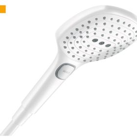 Hansgrohe 26520700 HG Raindance 120 3 jet Mat Beyaz Select E El Duşu