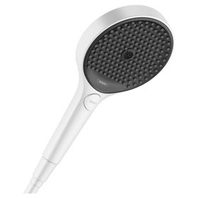 Hansgrohe 26864700 Rainfinity 130 3 Jet Satin Beyaz El Duşu